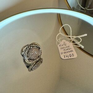 David Yurman Ring